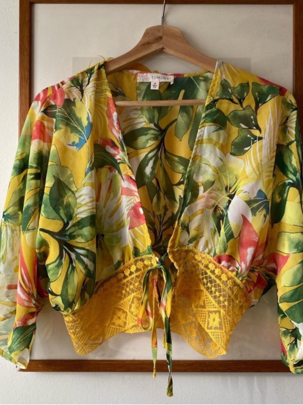 Floral Top